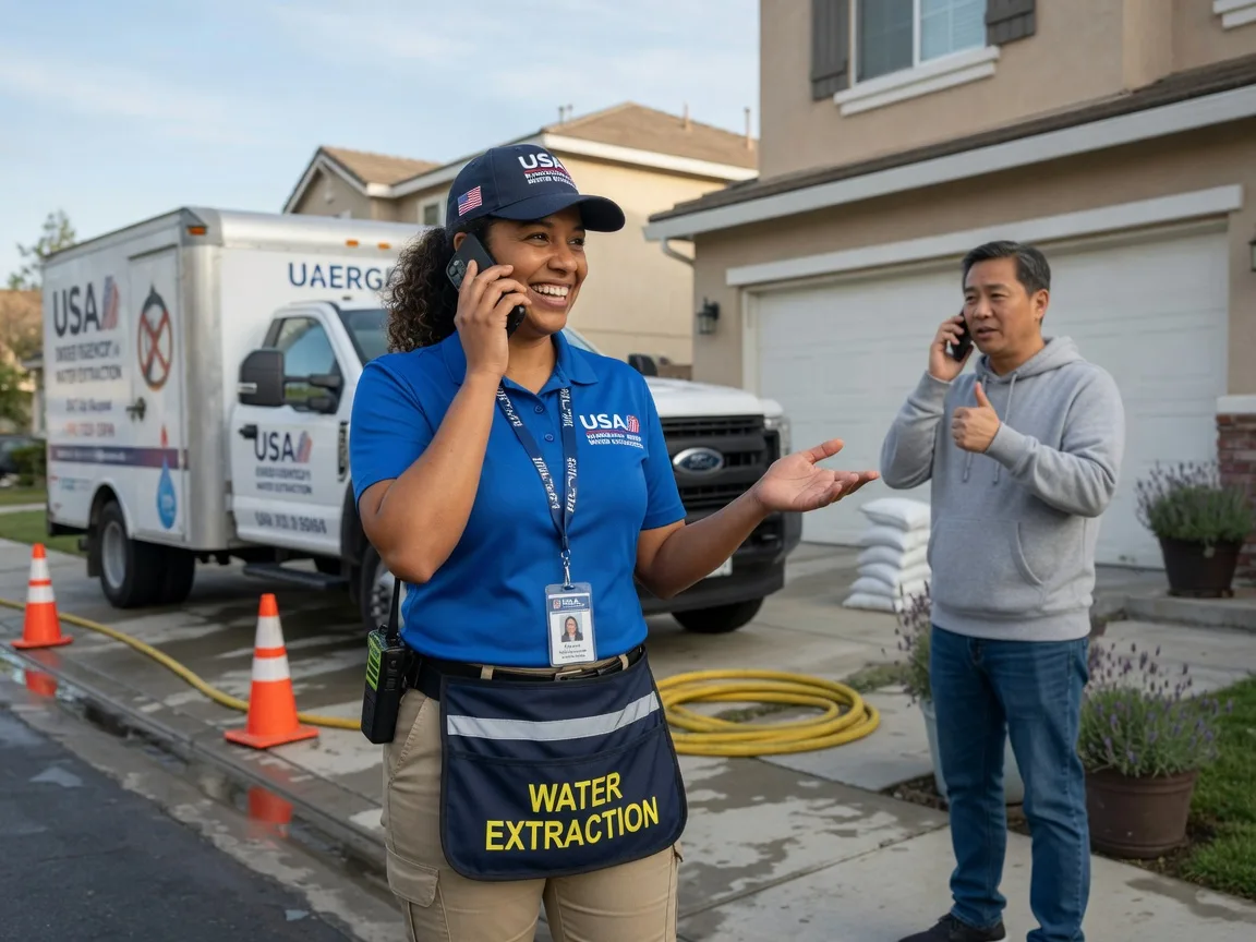 Emergency Water Removal Nubieber, CA FAQs